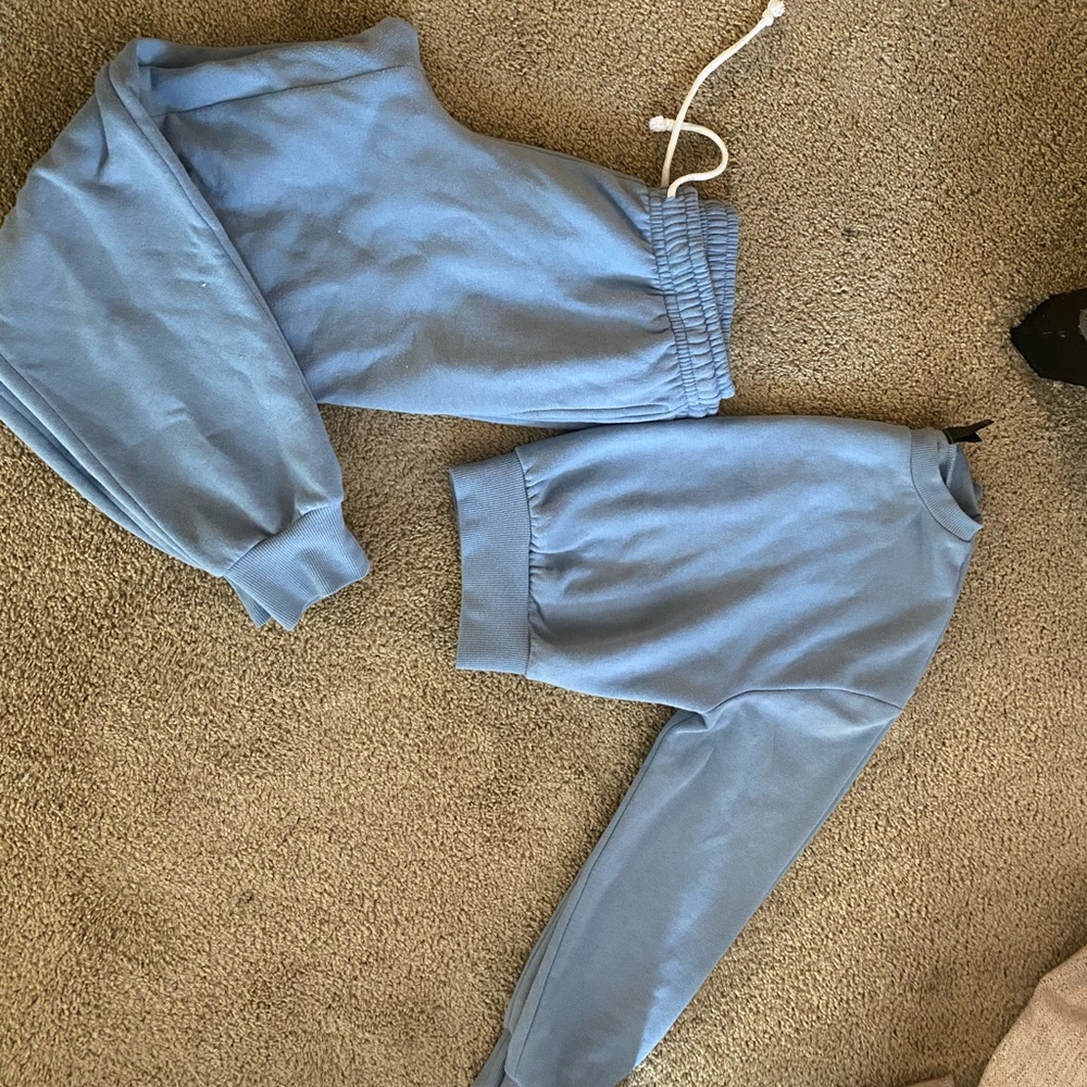 Sweat suit